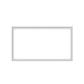 Precision Dynamics Corp. Direct Thermal Label White Cerner Paper 4-1/2x4" 3" Core 1000/Box, 1 BX/CA - TD-PN6-SL