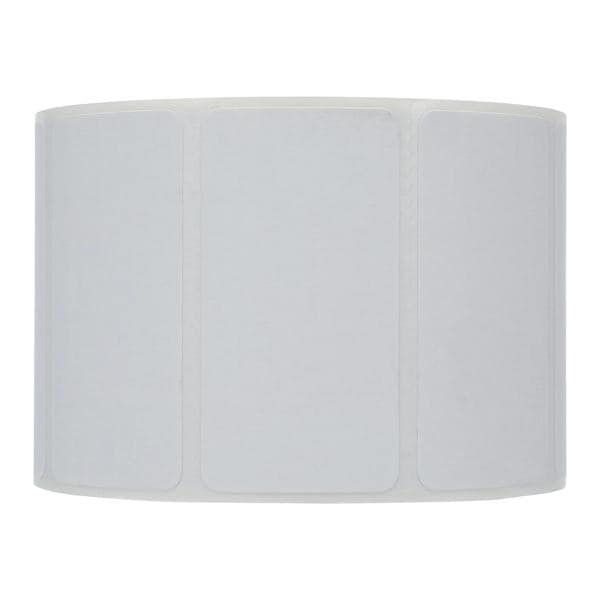 Precision Dynamics Corp. Direct Thermal Label CTD White Paper 2-1/4x1-1/4" 1" Core 12/Box - TD-114214-XP