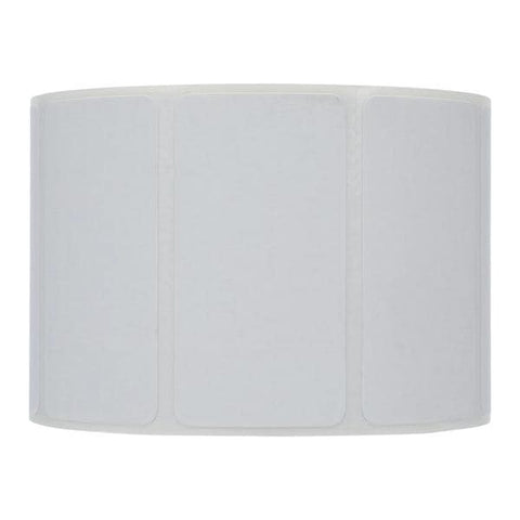 Precision Dynamics Corp. Direct Thermal Label CTD White Paper 2-1/4x1-1/4" 1" Core 12/Box - TD-114214-XP