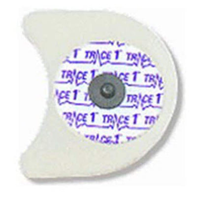 Nikomed, USA Inc Thallium Stress Electrocardio Electrode 34x50mm 300/Bx, 12 BX/CASE - 5559