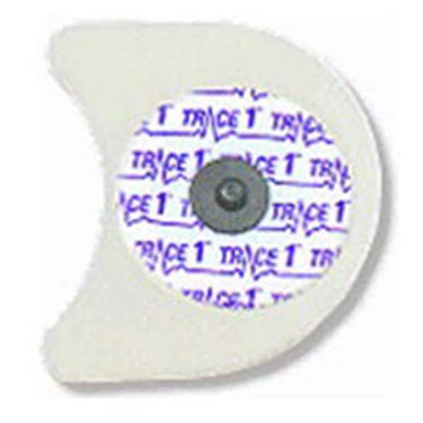 Nikomed, USA Inc Thallium Stress Electrocardio Electrode 34x50mm 300/Bx, 12 BX/CASE - 5559
