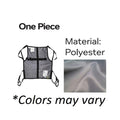 Joerns Sunrise Medical Hoyer Patient Transfer Sling 600lb Capacity Medium Polyester Each - 70052