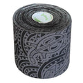 Posture Pals Pty LTD -Dynamic Tape Plastic 2"x34yd Black 1/Rl NC99305-202