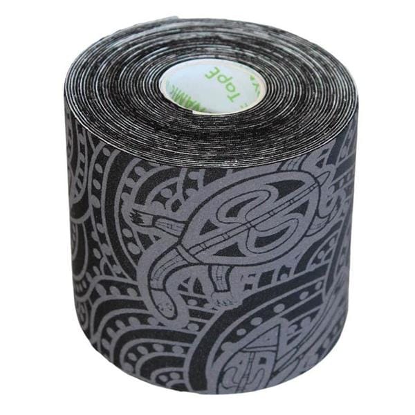 Posture Pals Pty LTD -Dynamic Tape Plastic 2"x34yd Black 1/Rl NC99305-202