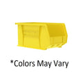 Akro-Mils AkroBins Storage Bin Yellow Polymer With Label Holder 14-3/4x8-1/4x7" 12/Case - 30240YELLO