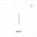 Spike, Non-Vented, Male Luer Slip -  - 65429