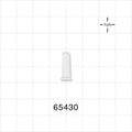 Non-Vented Spike Cap for Non-Vented Spike 65429 - Fits 65429 - 65430