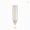 Drip Chamber - 1.18 inch Diameter (30 mm); Fits 0.27 inch OD Tubing (6.8 mm) - 65738