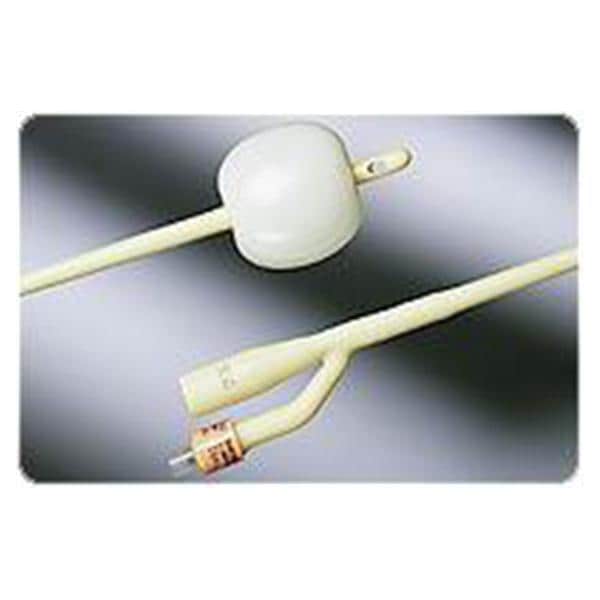 Bard Medical Division  Catheter Foley Bardex 28Fr 30cc 2-Way 12/Ca - 0166SI28