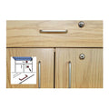 Hausmann Industries Lock Hausmann Option A945 Each - A45