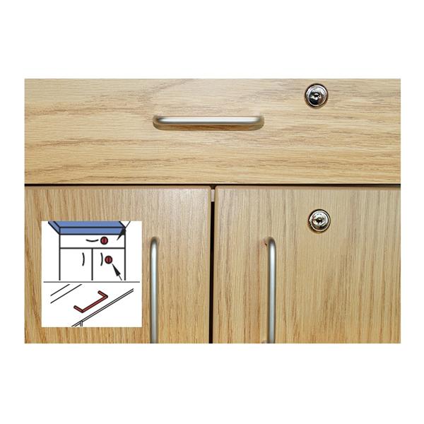 Hausmann Industries Lock Hausmann Option A945 Each - A45