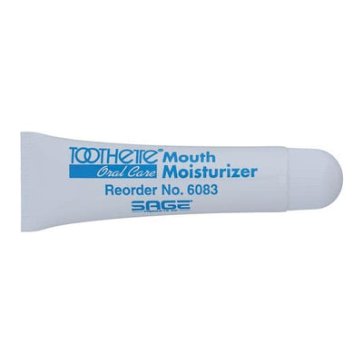 Stryker Sales Corporation -Toothette Dry Mouth Moisturizing Cream 0.5 oz Mint 144/Case 6083