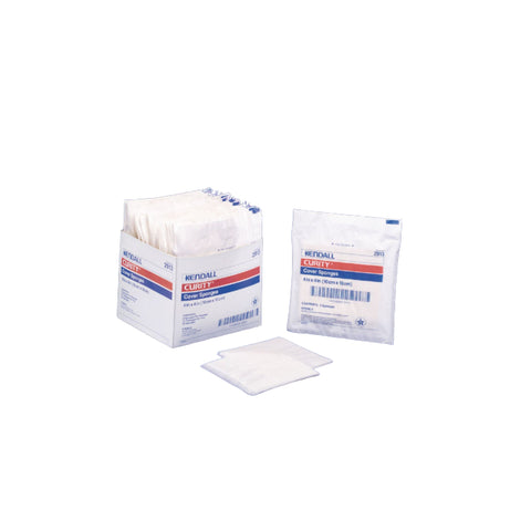 CURITY Cover Sponges