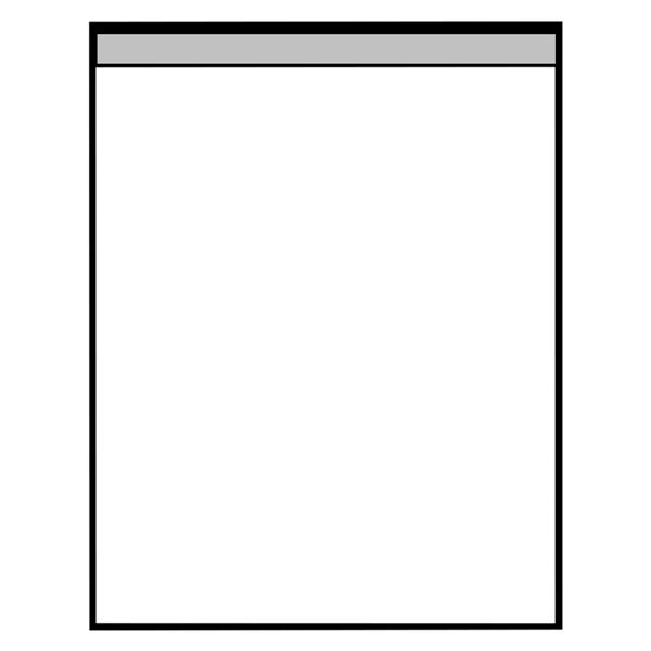 3M Medical Products Steri-Drape 17x23" Non-Sterile Surgical Drape Non-Fenestrated - 1010NSD