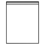 3M Medical Products Steri-Drape 17x23" Non-Sterile Surgical Drape Non-Fenestrated - 1010NSD