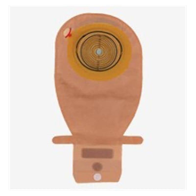 Coloplast Corp Assura EasyClose Ostomy Pouch Transparent - 15860