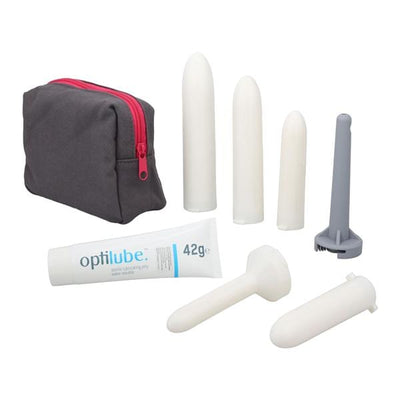 Owen Mumford -Dilator Vaginal Amielle 4 Graduated Cones Universal Handle Each SM2100