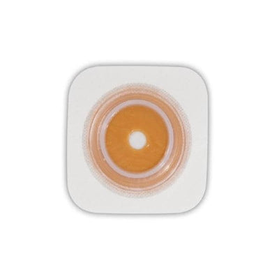 Convatec US Wafer SUR-FIT Natura Stomahesive Plastic 5x5" Cut-To-Fit 10/Bx  - 401577
