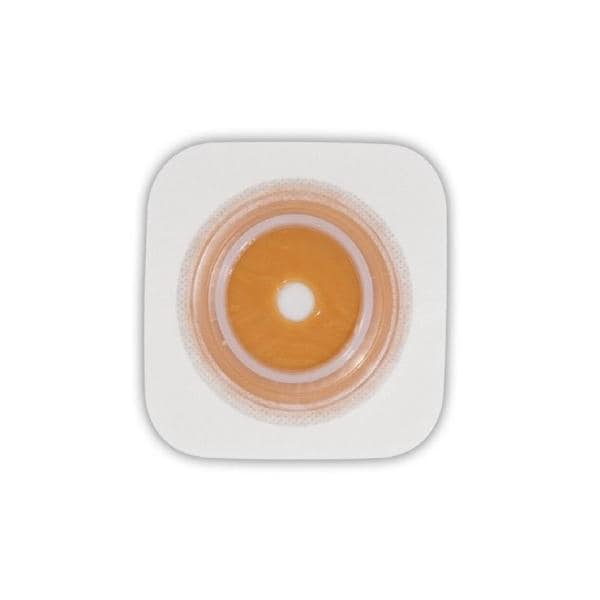 Convatec US Wafer SUR-FIT Natura Stomahesive Plastic 5x5" Cut-To-Fit 10/Bx  - 401577