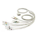 Welch-Allyn Electrocardio Cable New Banana End 10 Lead Each - 721328