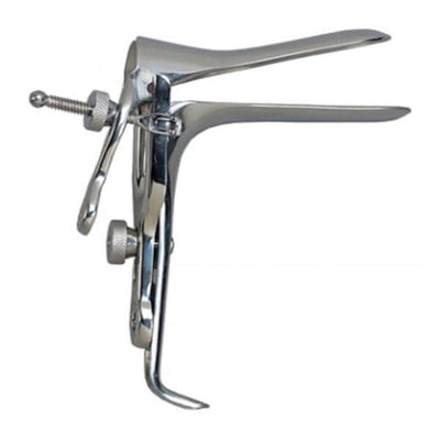 Graham-Field  Graves Vaginal Speculum 4x1/4" Medium Ea - 2858