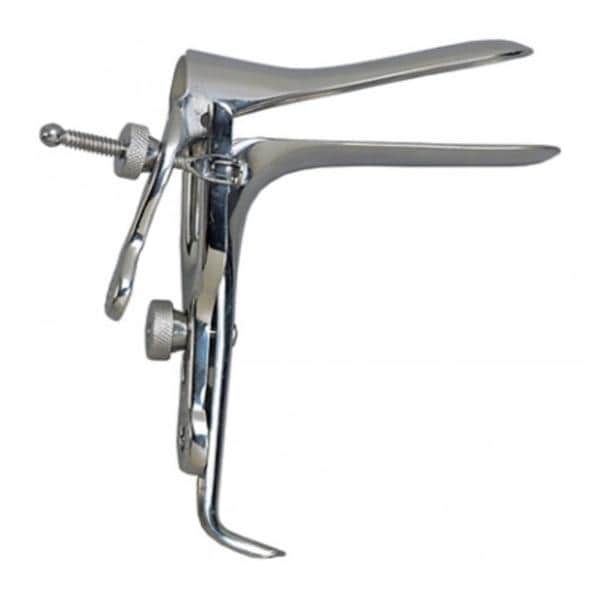 Graham-Field  Graves Vaginal Speculum 4x1/4" Medium Ea - 2858