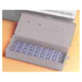 Healthmark  Instrument Tray 7-1/4x3-1/4" Plastic Ea - 30732-H