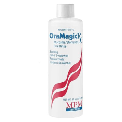 MPM Medical -Ora Magic Rinse 12 oz 12/Case MP00213