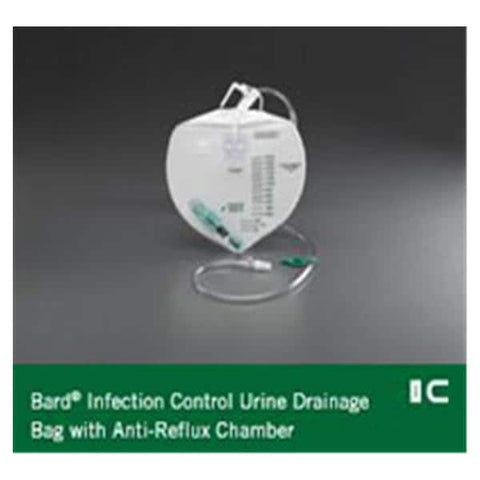 Bard Medical Division Urinary Drainage Bag 2000mL Disposable - 154006