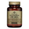 Garden of Life , LLD Seleno-6 Supplement Tablets No Yeast/Sugar/Salt/Starch 200mcg 100/Bottle - 33984025578