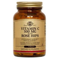 Garden of Life , LLD Vitamin C Supplement Tablets Vegetarian/Kosher 500mg 250/Bottle - 33984023819