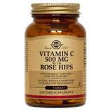 Garden of Life , LLD Vitamin C Supplement Tablets Vegetarian/Kosher 500mg 250/Bottle - 33984023819