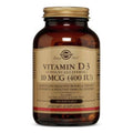 Garden of Life , LLD Vitamin D Supplement Softgels 400IU 250/Bottle - 33984033214