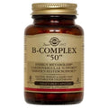 Garden of Life , LLD B-Complex "50" Adult Supplement Vegicaps Vegetarian/Kosher 250/Bottle - 33984011229