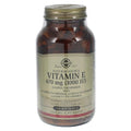 Garden of Life , LLD Vitamin E Supplement Softgels 1000IU 100/Bottle - 33984035614