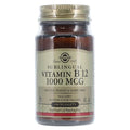 Garden of Life , LLD Vitamin B-12 Supplement Chewable Nuggets 1000mcg Twist Cap 100/Bottle - 33984032293