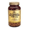 Garden of Life , LLD Psyllium Husks Fiber Supplement Vegicaps 500mg 200/Bottle - 33984023154