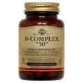 Garden of Life , LLD B-Complex "50" Adult Supplement Vegicaps Vegetarian/Kosher 100/Bottle - 33984011212
