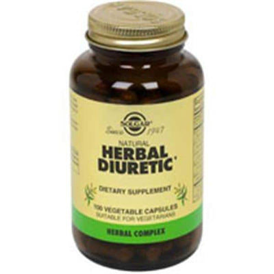 Garden of Life , LLD Natural Herbal Diuretic Vegicaps 100/Bottle - 33984039476