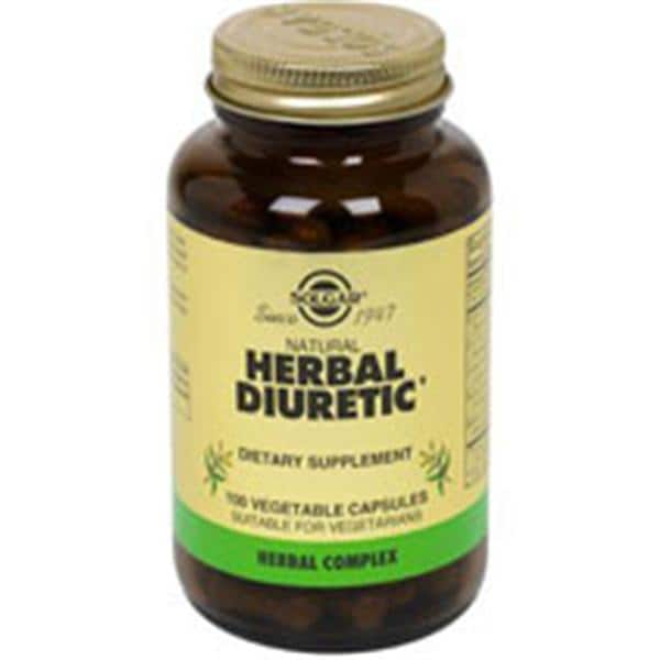 Garden of Life , LLD Natural Herbal Diuretic Vegicaps 100/Bottle - 33984039476