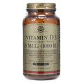 Garden of Life , LLD Vitamin D Supplement Softgels 1000IU 250/Bottle - 33984033412