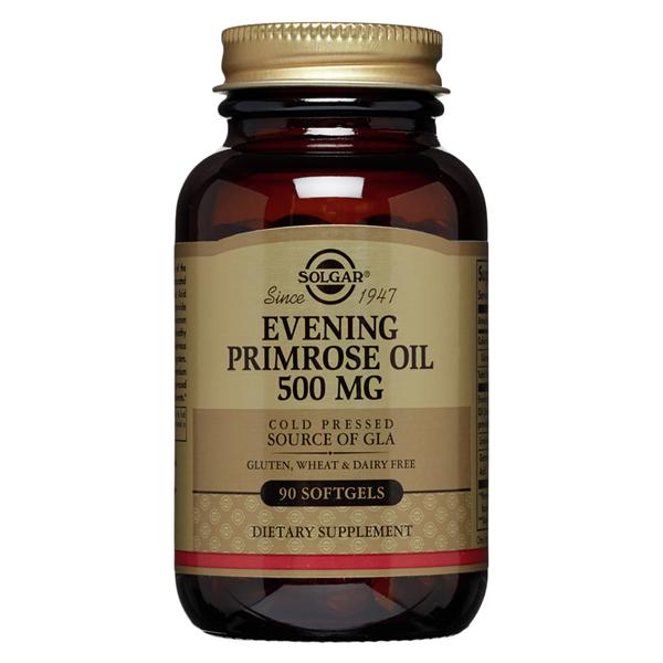 Garden of Life , LLD Evening Primrose Oil Supplement Softgels 500mg 90/Bottle - 33984010420