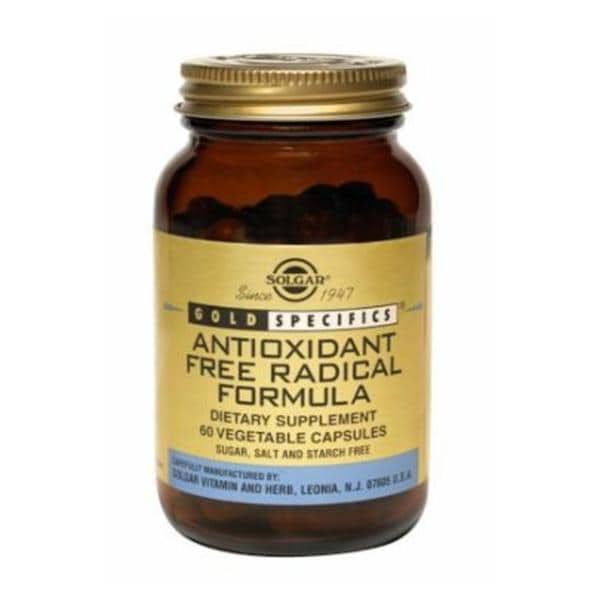Garden of Life , LLD Gold Specifics Supplement Vegicaps 60/Bottle - 33984001183