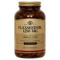 Garden of Life , LLD Flaxseed Oil Supplement Softgels 1250mg Organic Cold Pressed 100/Bottle - 33984010703
