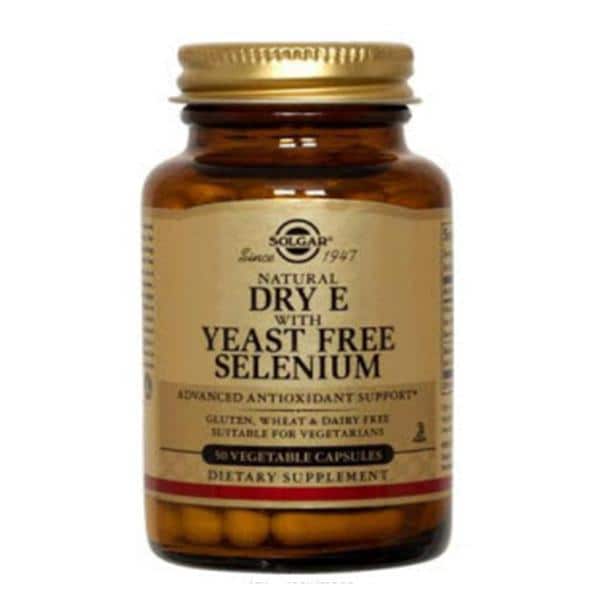 Garden of Life , LLD Vitamin E Supplement Vegicaps Vegetarian/Kosher 100/Bottle - 33984033511
