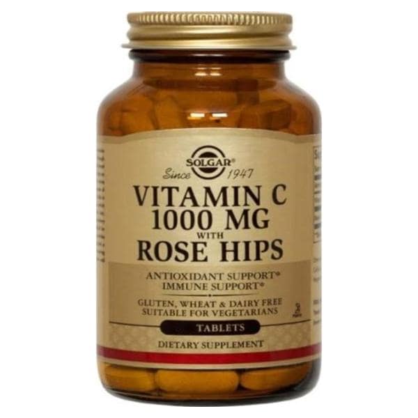 Garden of Life , LLD Vitamin C Supplement Tablets Vegetarian/Kosher 1000mg 250/Bottle - 33984024014