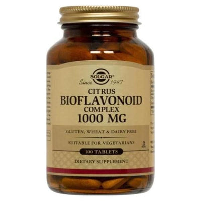 Garden of Life , LLD Citrus Bioflavonoid Supplement Tablets 1000mg 100/Bottle - 33984009202