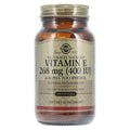 Garden of Life , LLD Vitamin E Supplement Softgels 400IU 100/Bottle - 33984035218