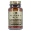 Garden of Life , LLD Vitamin B-12 Adult Supplement Tablets Vegetarian/Kosher 500mcg 100/Bottle - 33984032101
