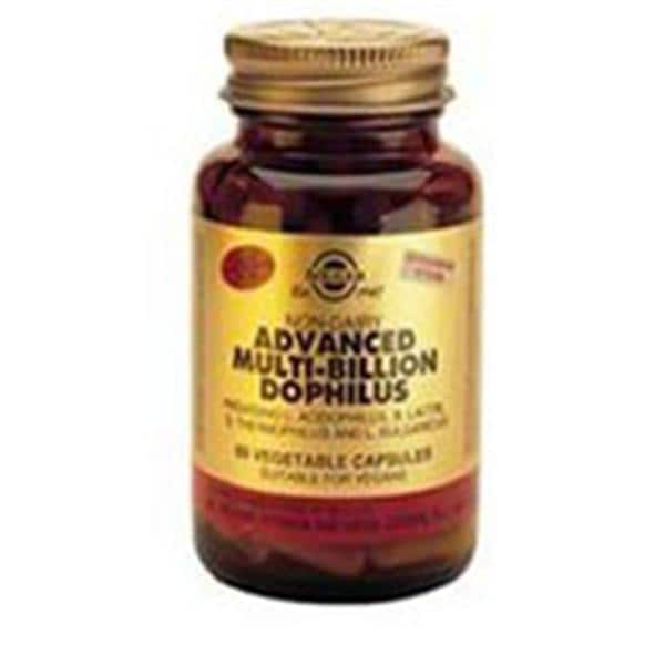 Garden of Life , LLD Advanced Multi-Billion Dophilus Vegetable Capsules Twist Cap 60/Bottle - 33984000391